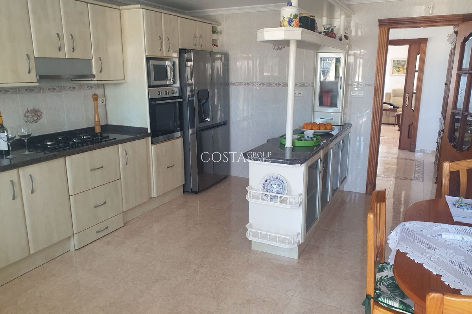 Wiederverkauf - Villa -
Algorfa - Algorfa Centro
