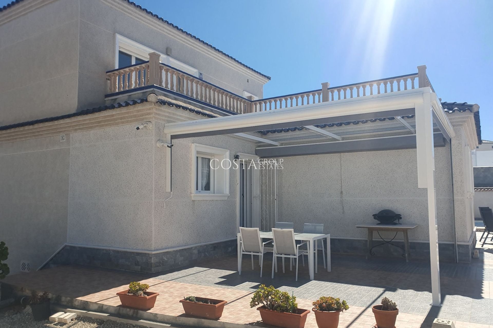 Wiederverkauf - Villa -
Algorfa - Algorfa Centro