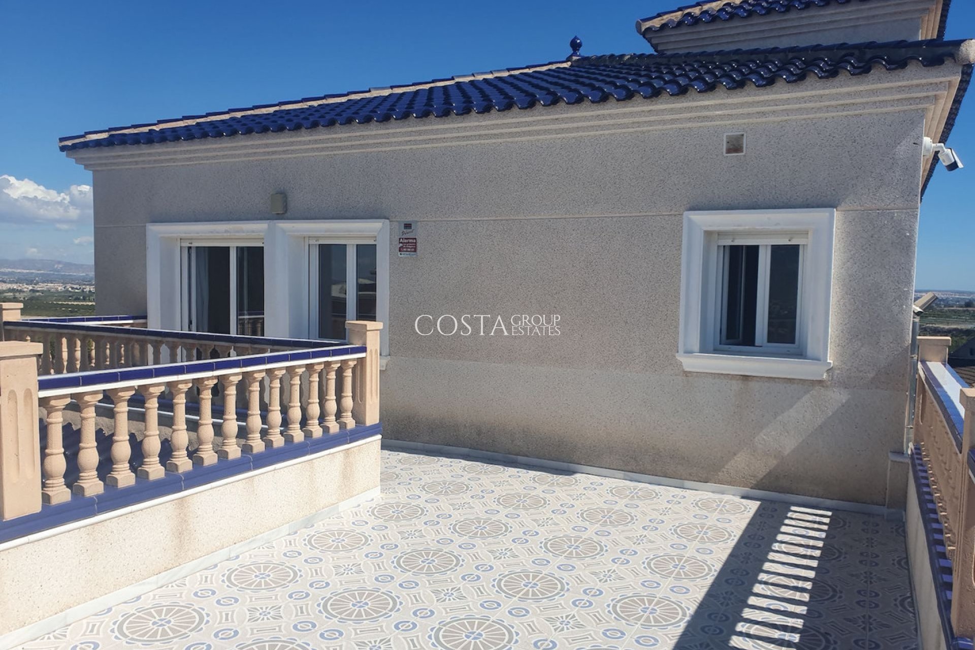 Wiederverkauf - Villa -
Algorfa - Algorfa Centro