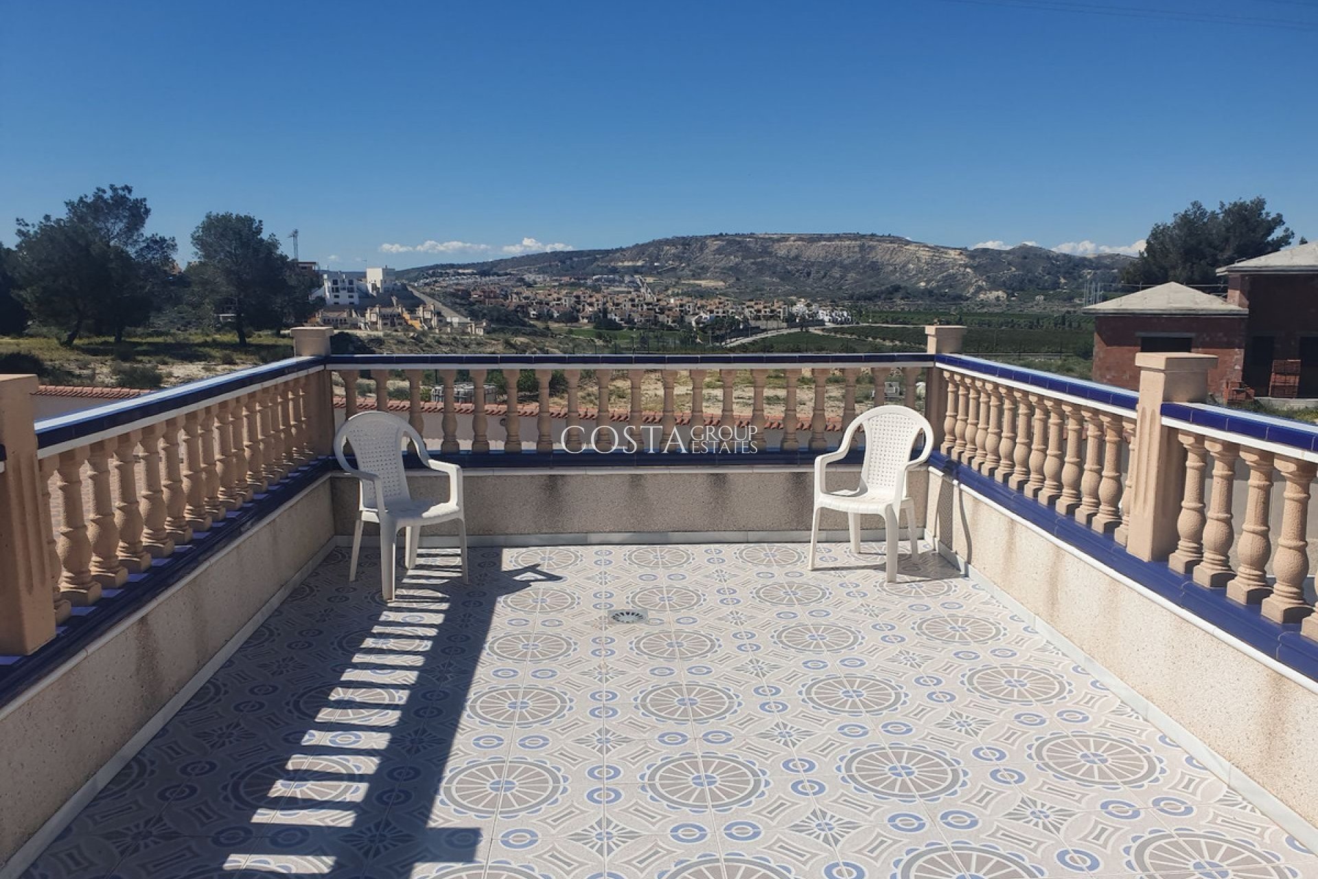 Wiederverkauf - Villa -
Algorfa - Algorfa Centro