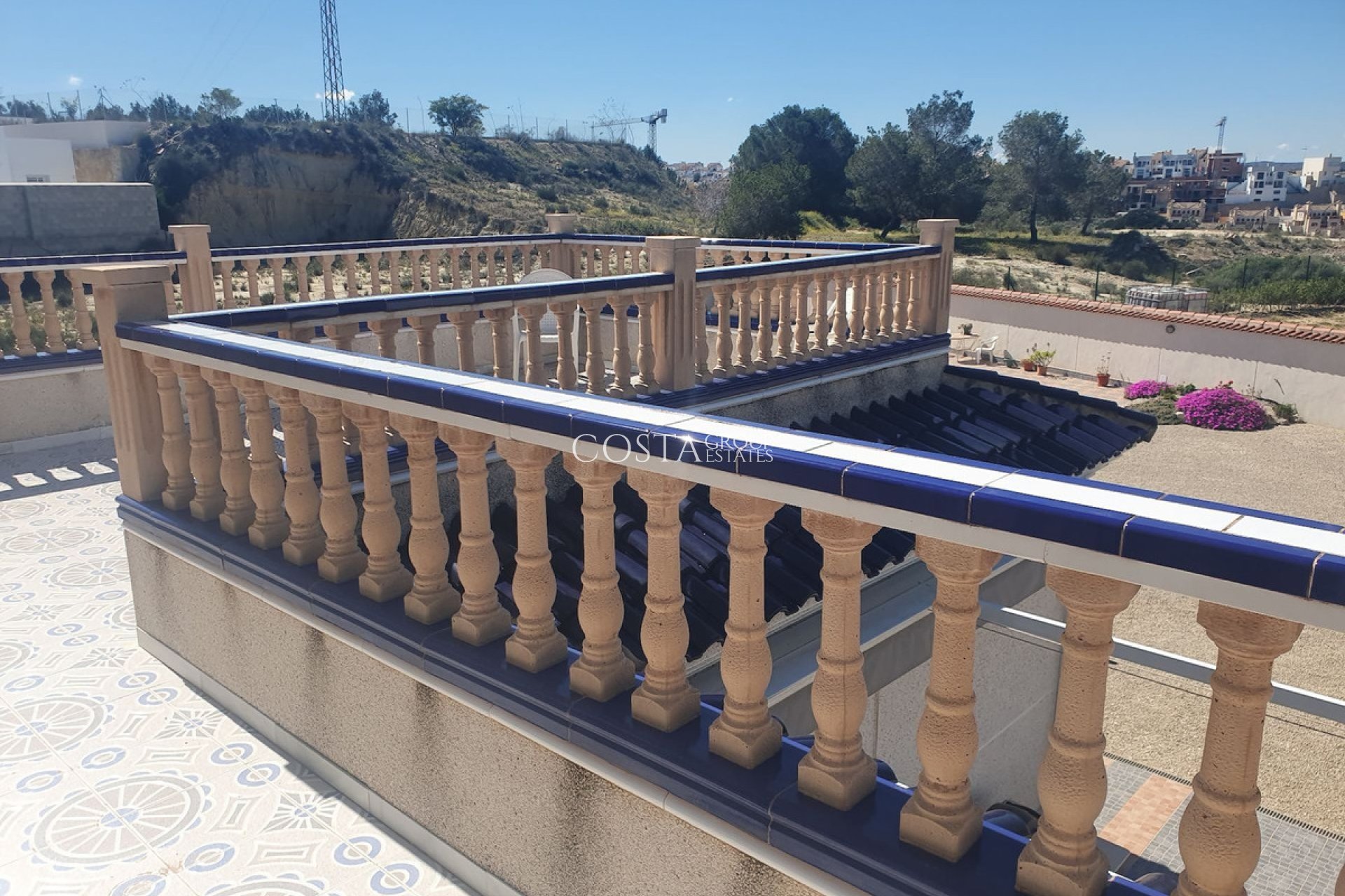 Wiederverkauf - Villa -
Algorfa - Algorfa Centro