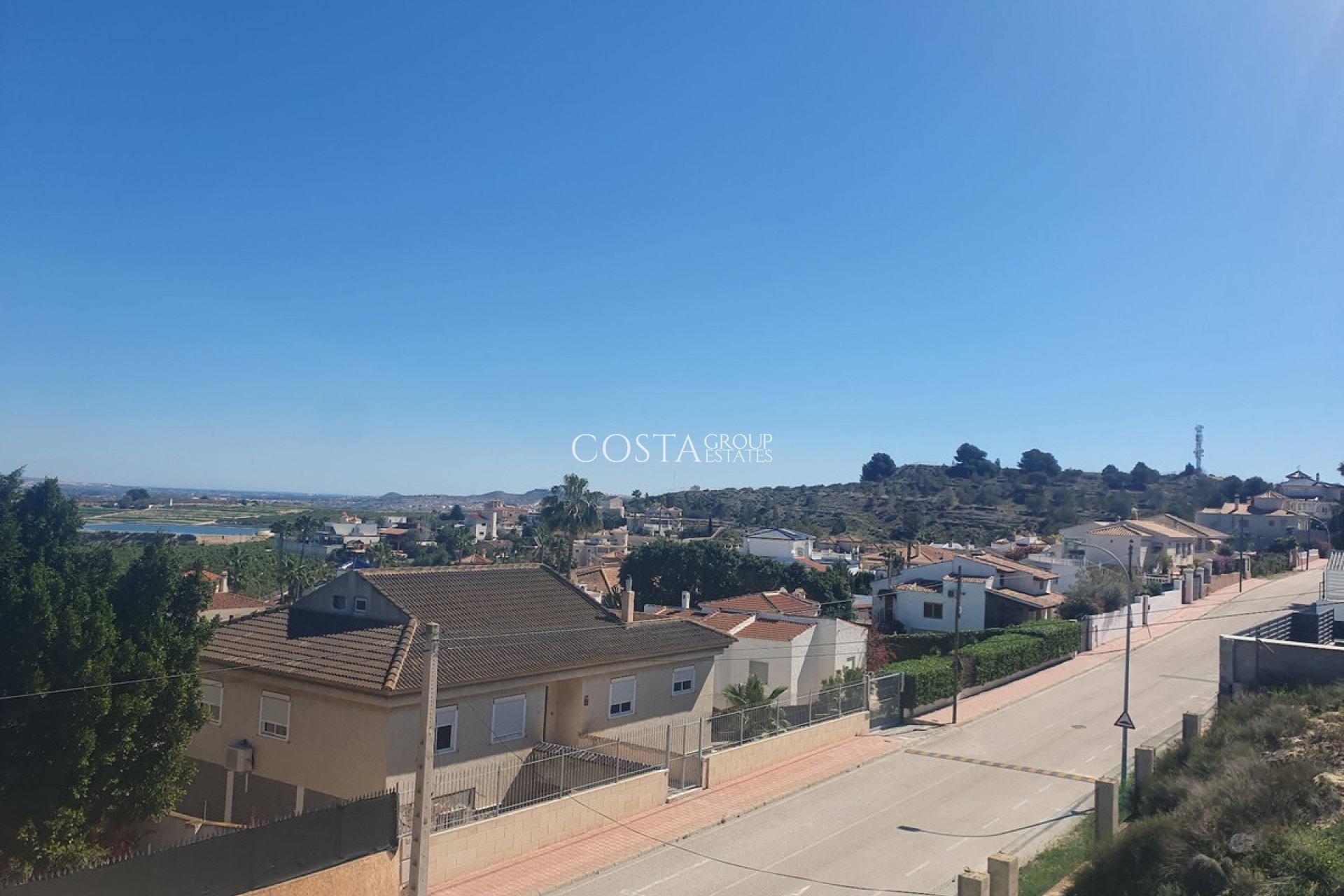 Wiederverkauf - Villa -
Algorfa - Algorfa Centro