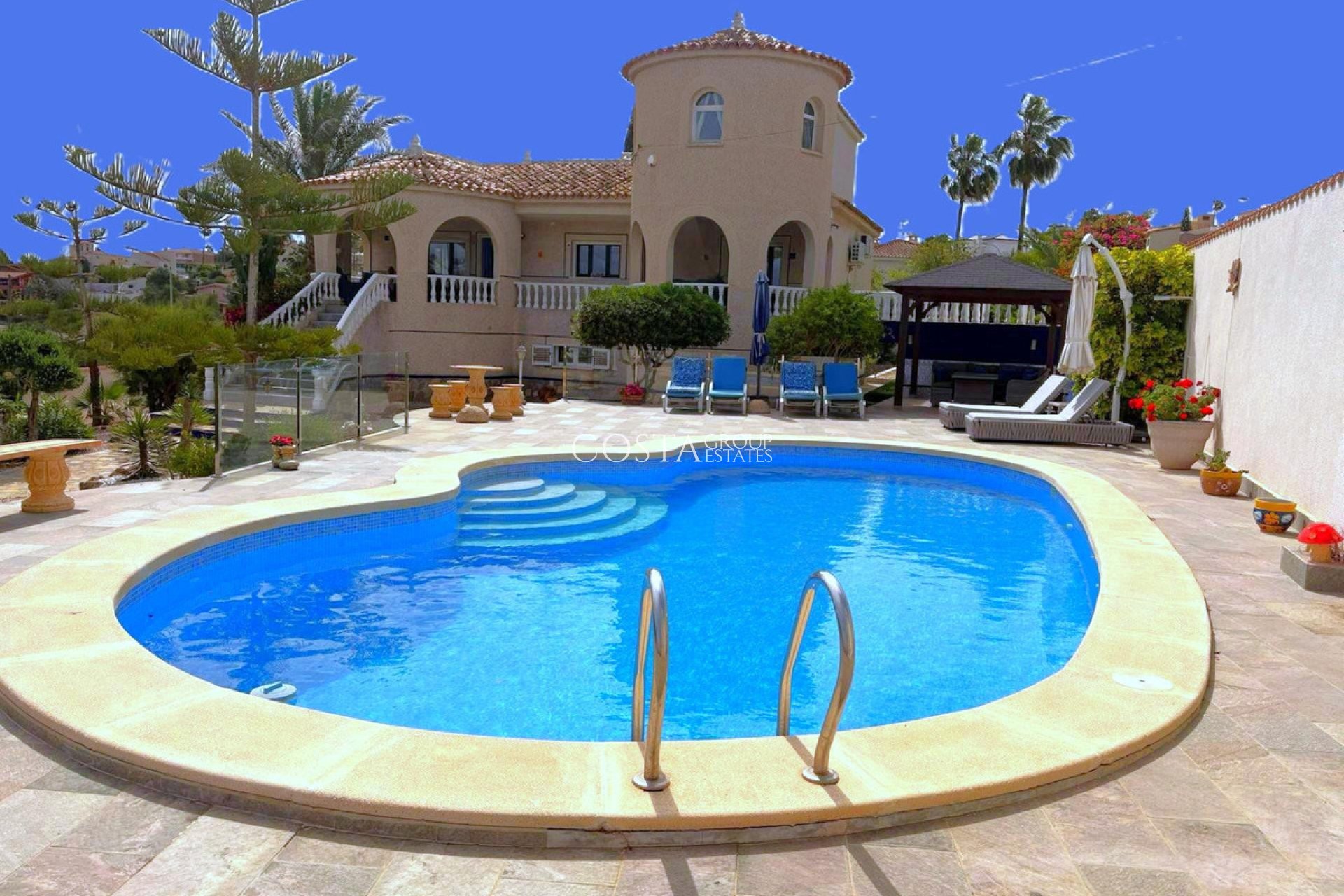 Wiederverkauf - Villa -
Algorfa - Algorfa Centro