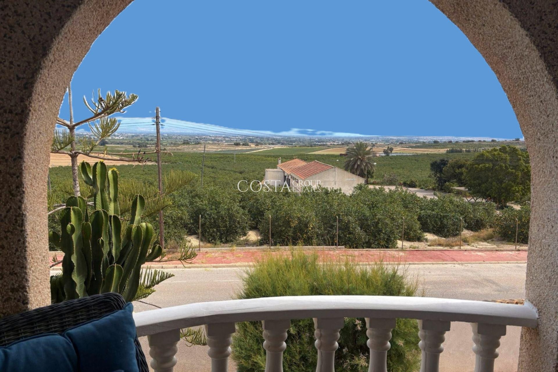 Wiederverkauf - Villa -
Algorfa - Algorfa Centro