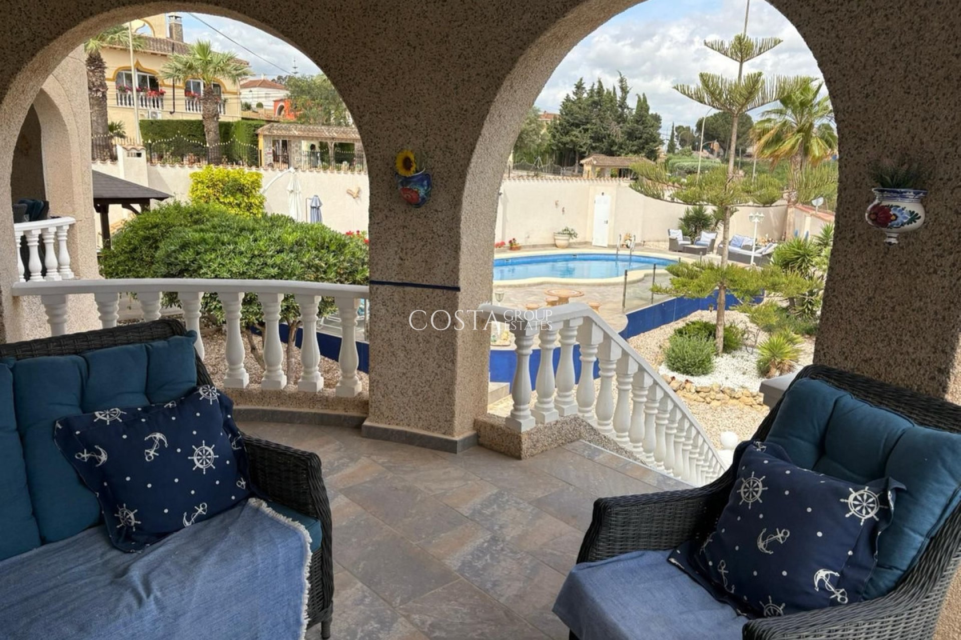 Wiederverkauf - Villa -
Algorfa - Algorfa Centro