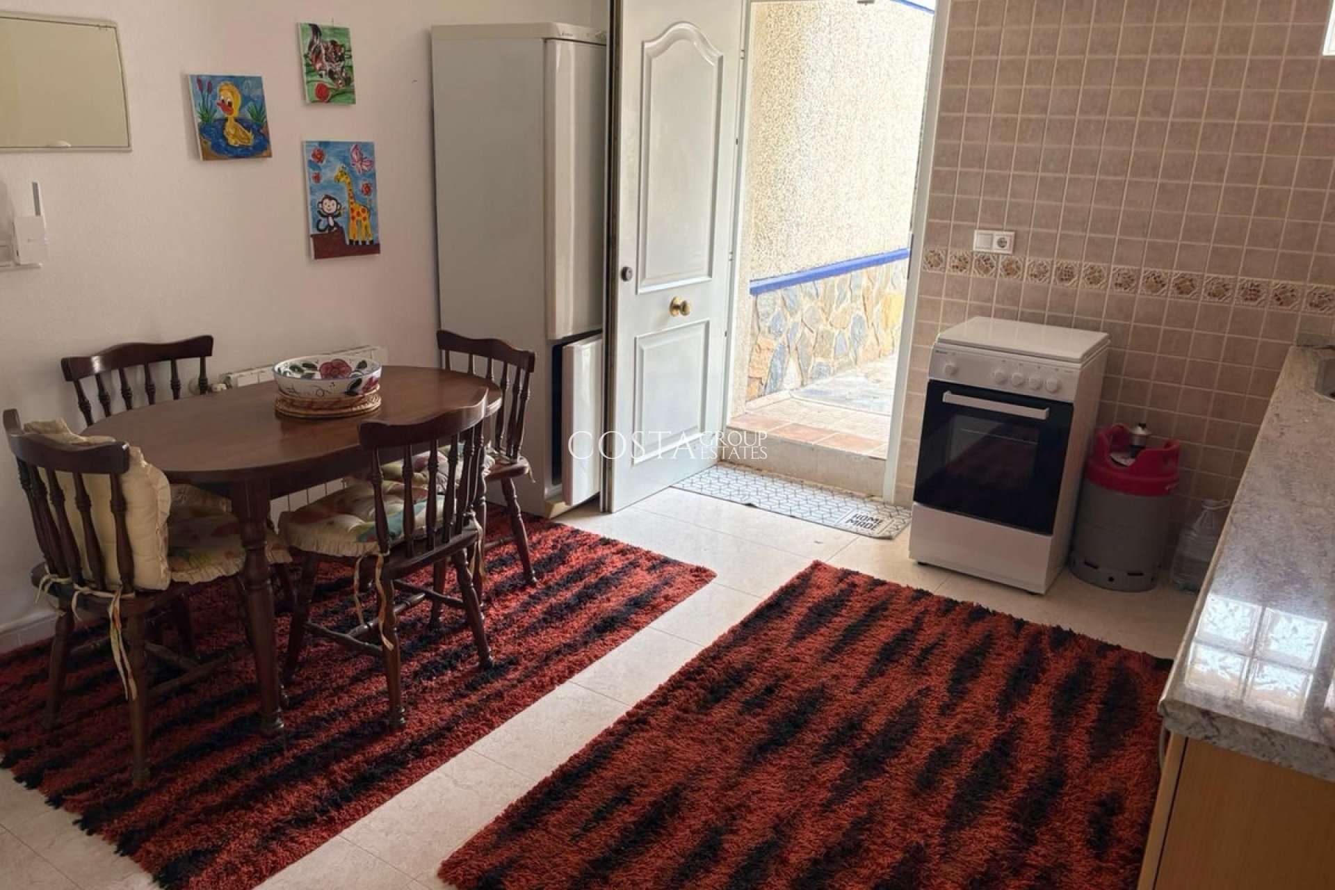 Wiederverkauf - Villa -
Algorfa - Algorfa Centro