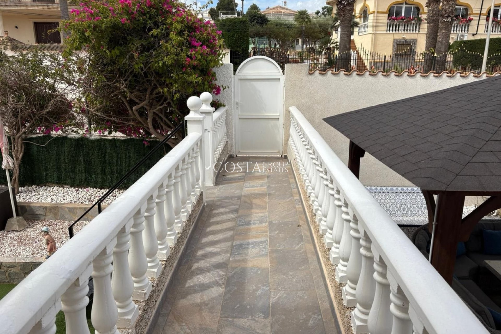 Wiederverkauf - Villa -
Algorfa - Algorfa Centro