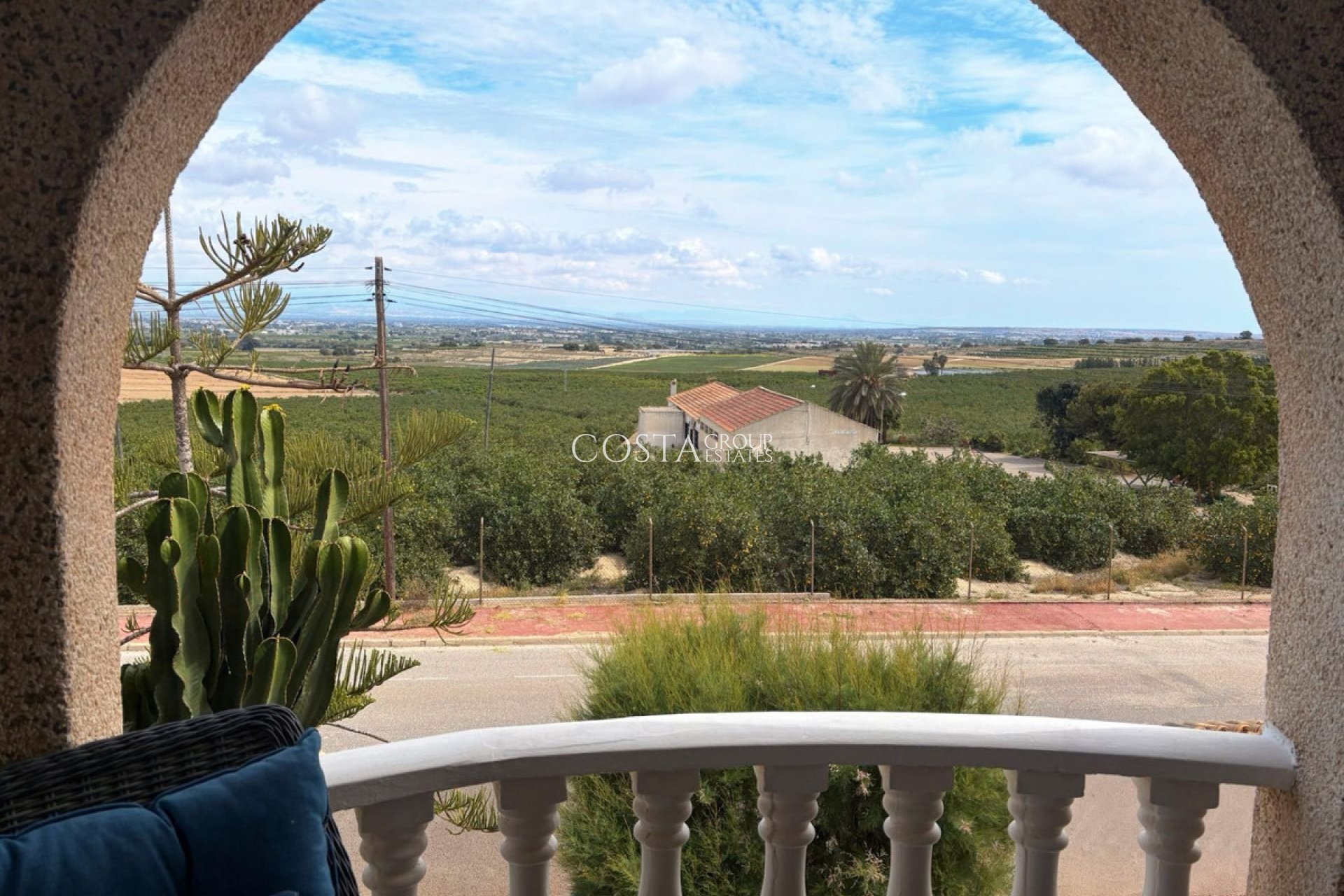 Wiederverkauf - Villa -
Algorfa - Algorfa Centro