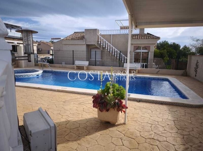 Wiederverkauf - Villa -
Algorfa - Algorfa Centro