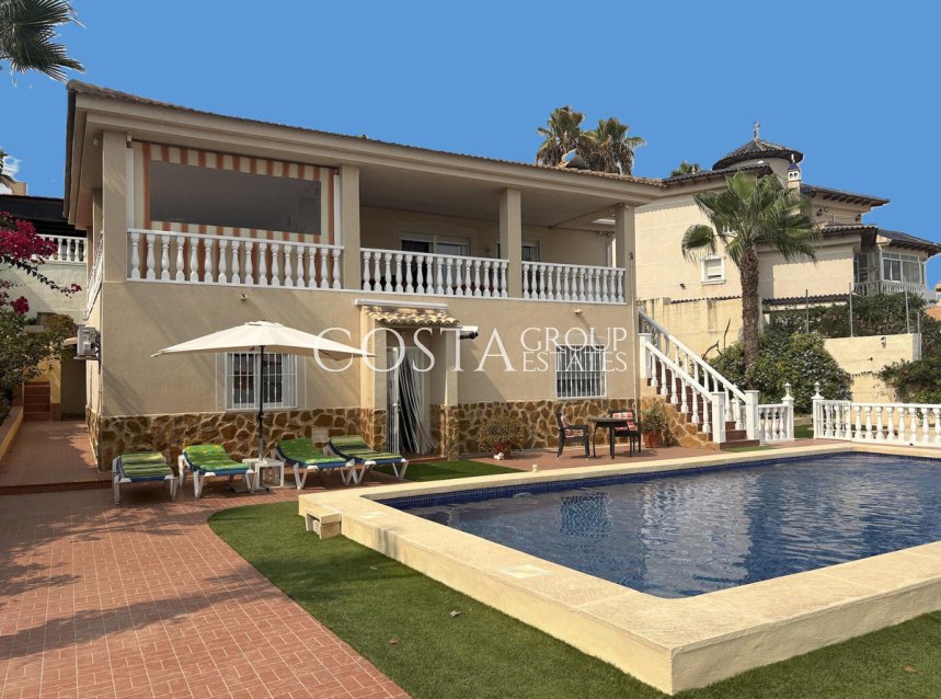 Wiederverkauf - Villa -
Algorfa - Algorfa Centro
