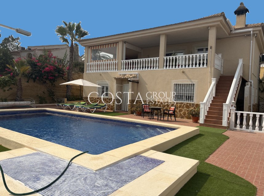 Wiederverkauf - Villa -
Algorfa - Algorfa Centro