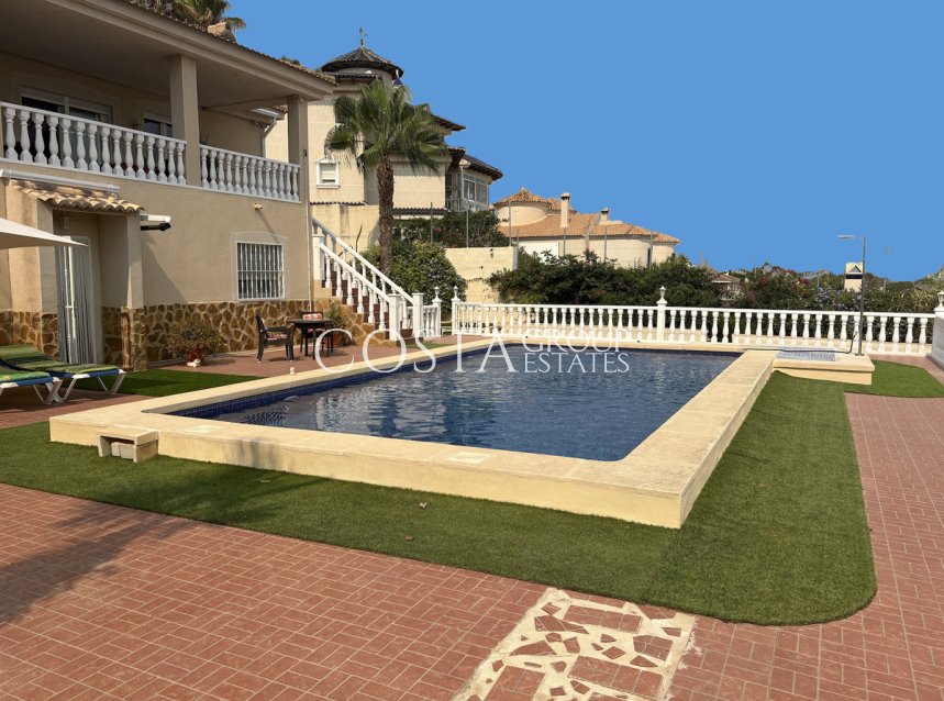 Wiederverkauf - Villa -
Algorfa - Algorfa Centro