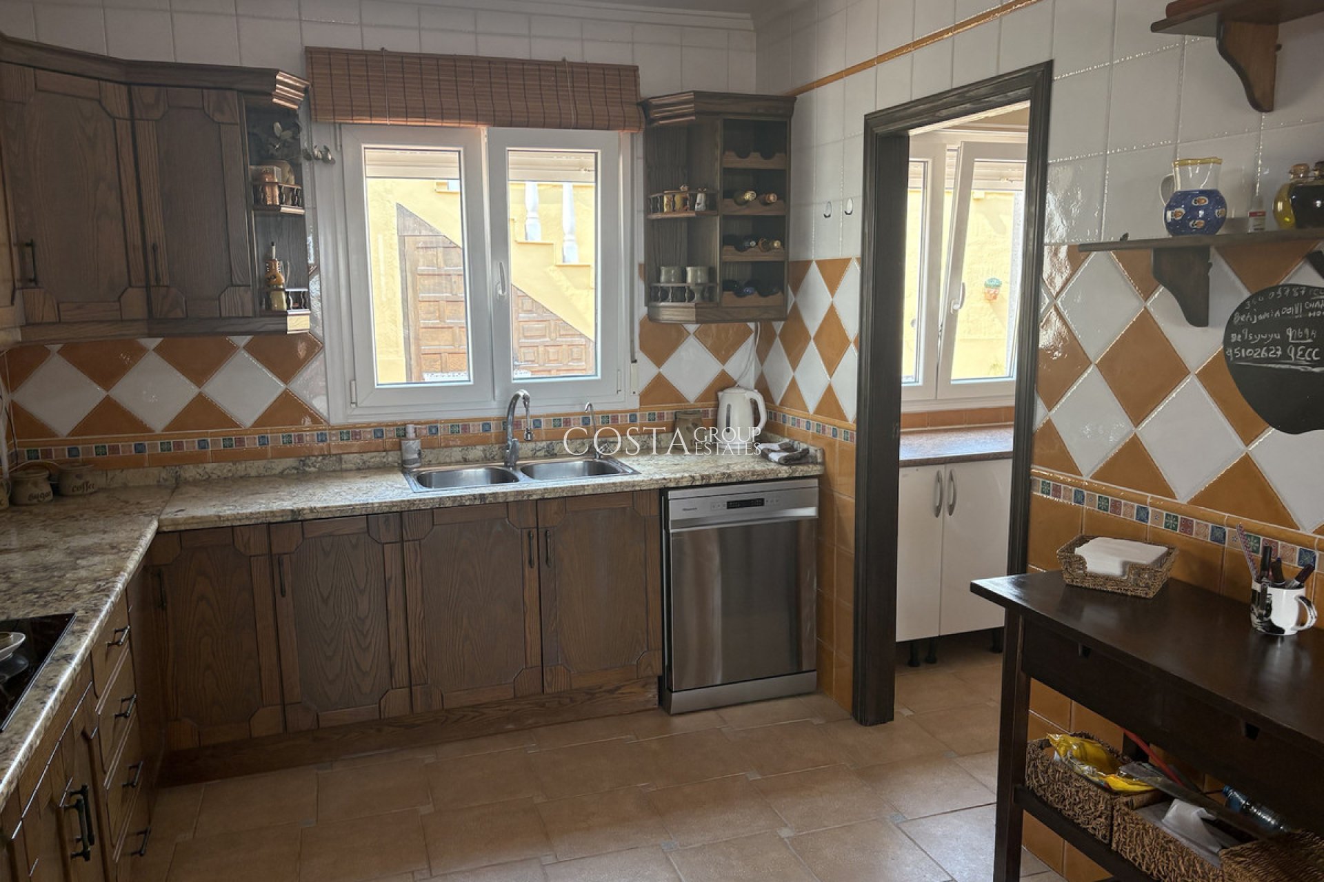 Wiederverkauf - Villa -
Algorfa - Algorfa Centro
