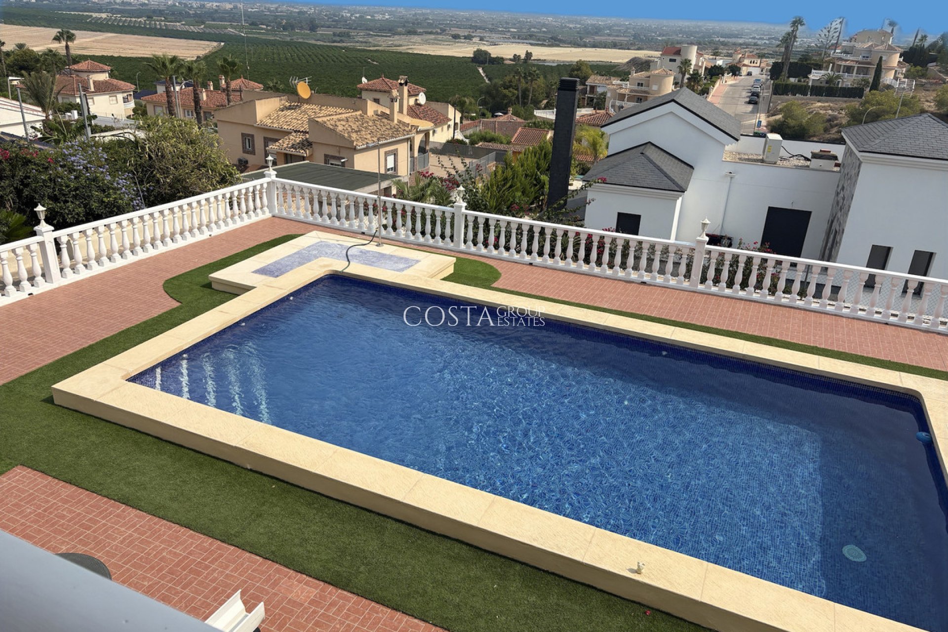 Wiederverkauf - Villa -
Algorfa - Algorfa Centro