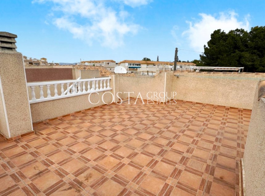 Wiederverkauf - Villa -
Algorfa - Algorfa Centro
