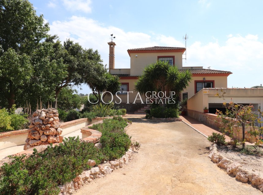 Wiederverkauf - Villa -
Algorfa - Algorfa Centro