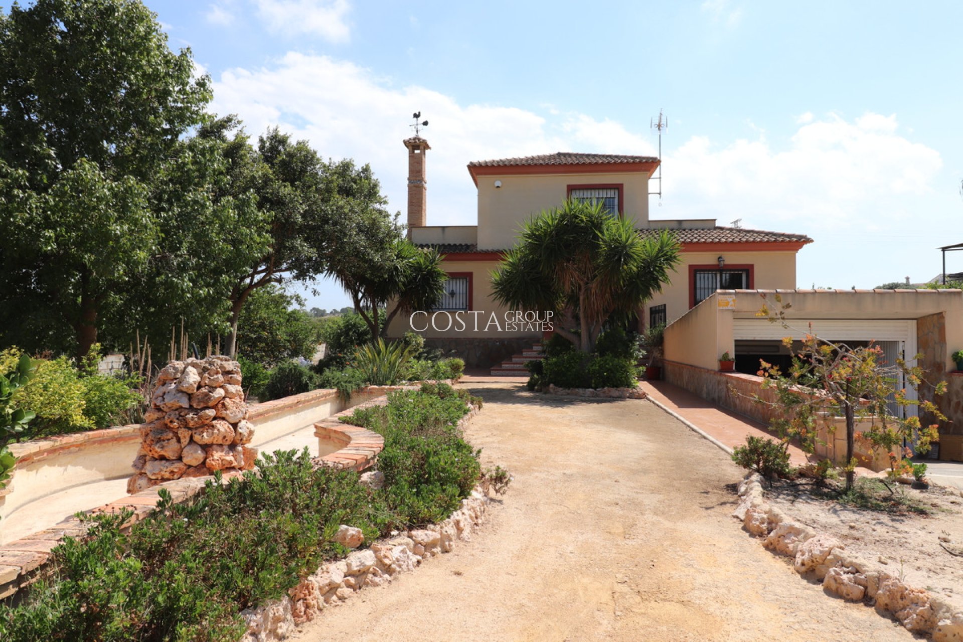 Wiederverkauf - Villa -
Algorfa - Algorfa Centro