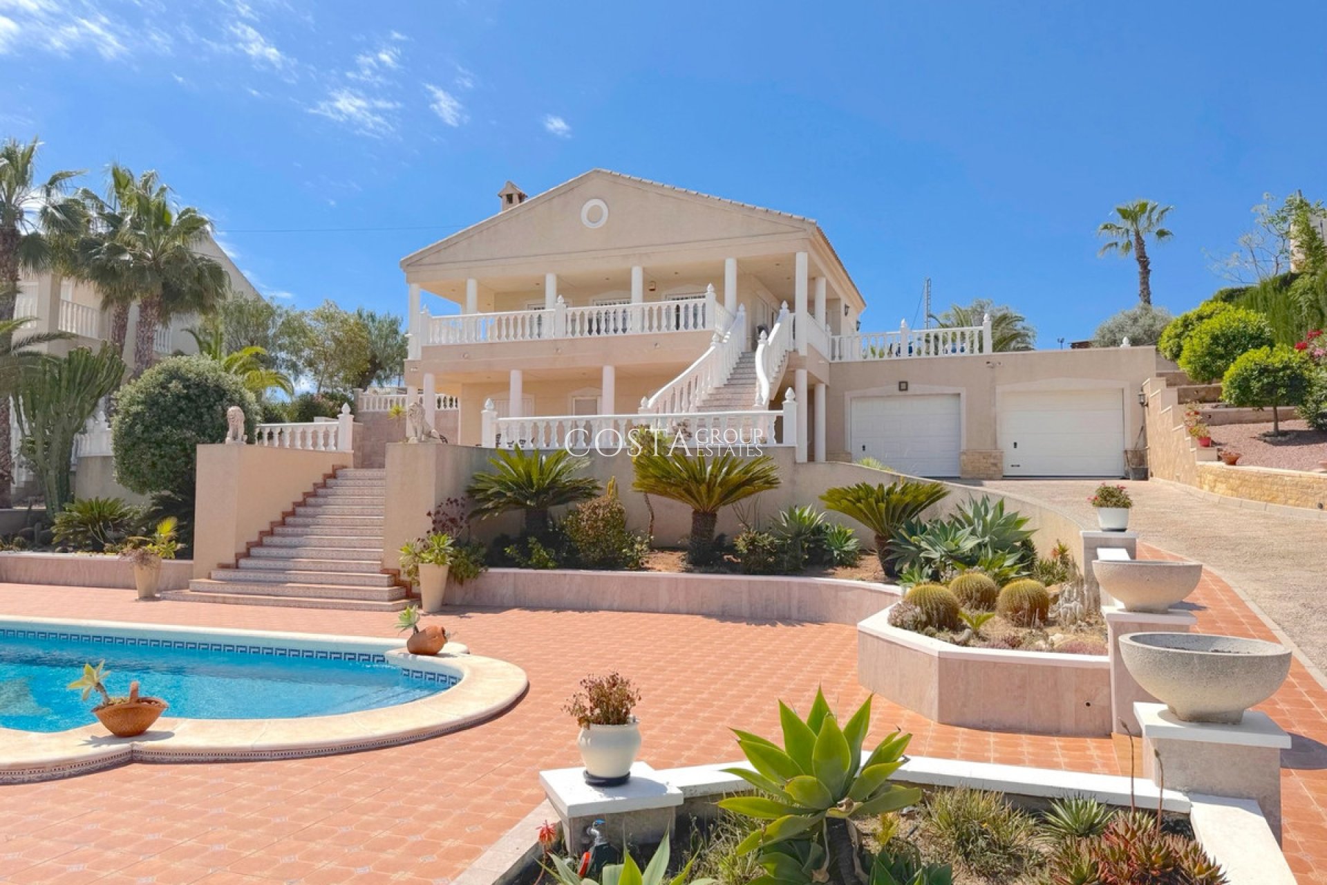 Wiederverkauf - Villa -
Algorfa - Algorfa Centro