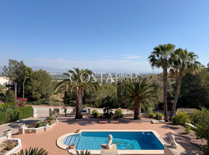 Wiederverkauf - Villa -
Algorfa - Algorfa Centro