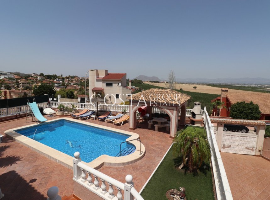 Wiederverkauf - Villa -
Algorfa - Algorfa Centro