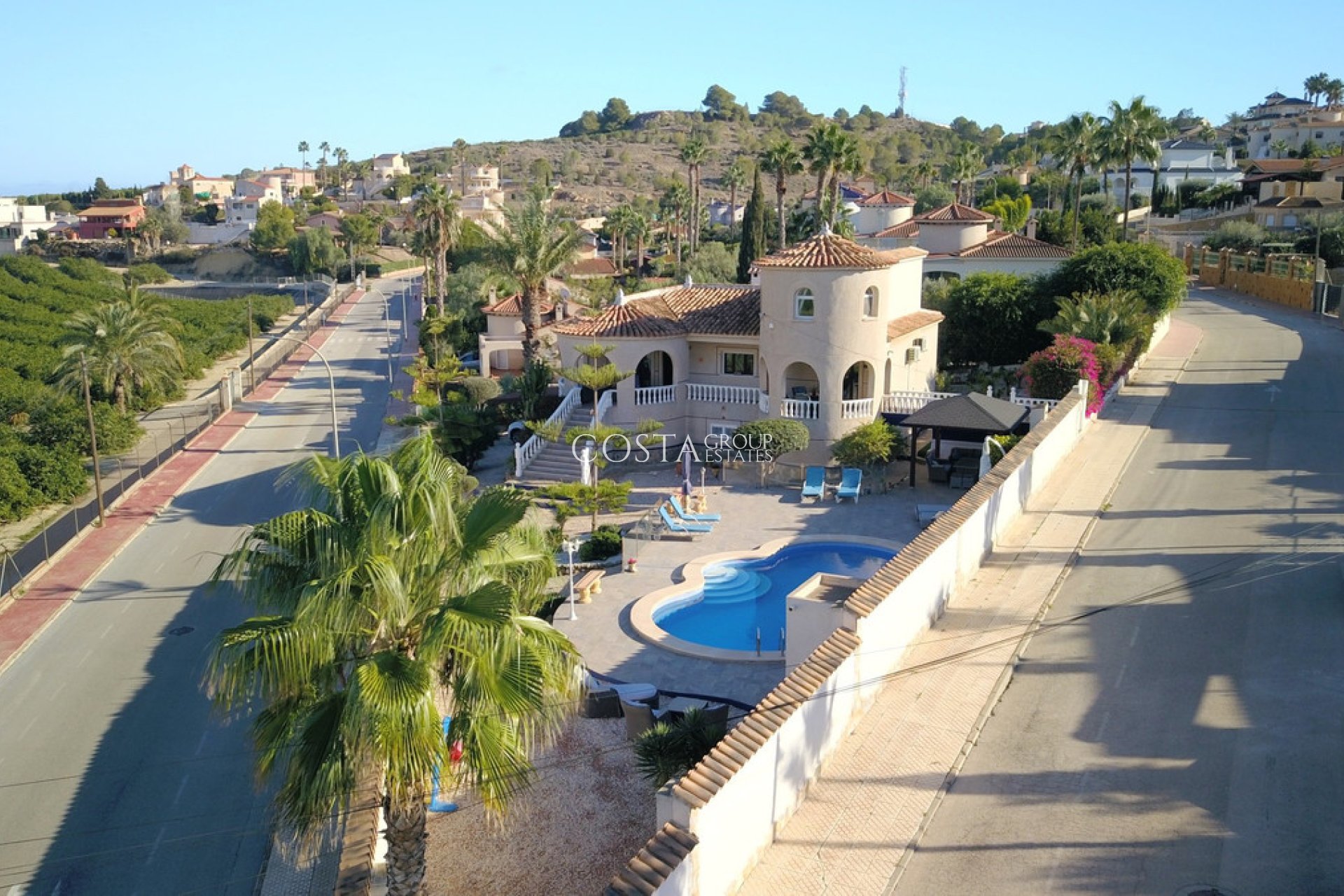 Wiederverkauf - Villa -
Algorfa - Algorfa Centro