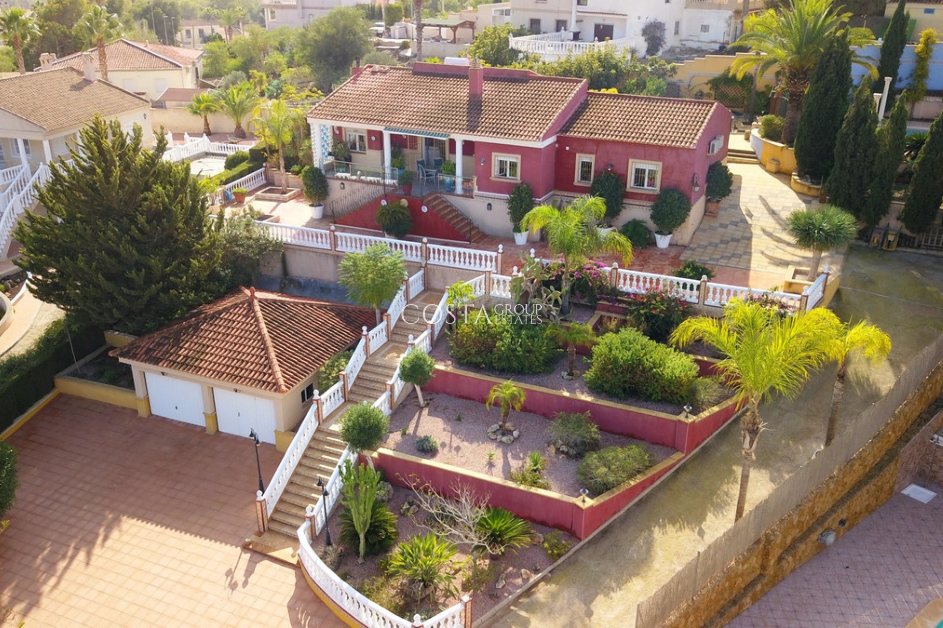 Wiederverkauf - Villa -
Algorfa - Algorfa Centro