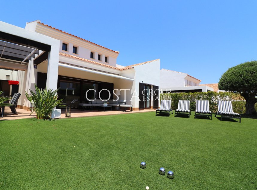 Wiederverkauf - Villa -
Algorfa - Algorfa Centro