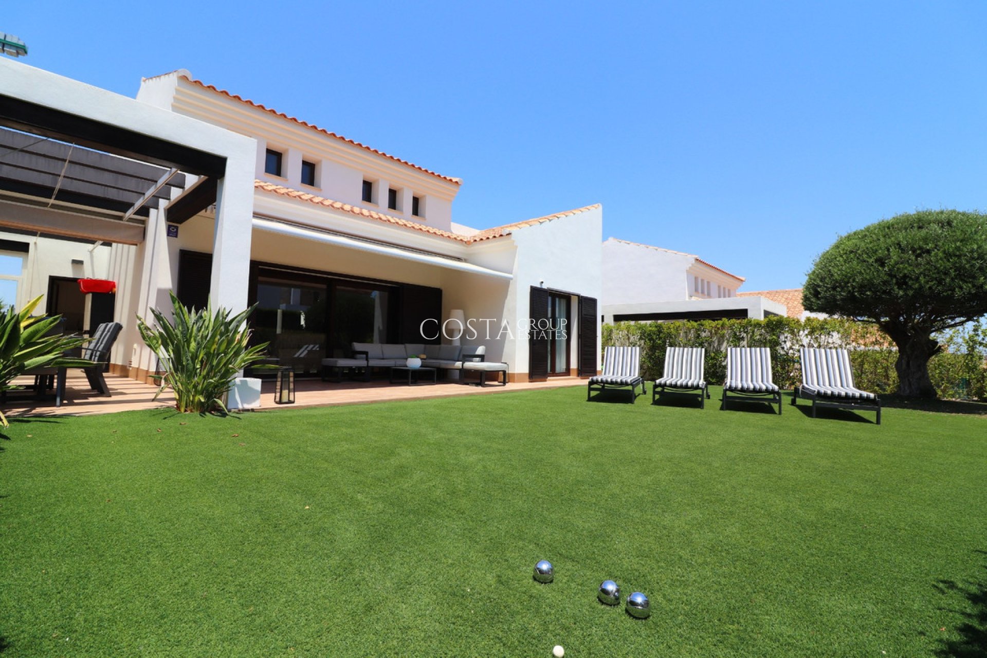 Wiederverkauf - Villa -
Algorfa - Algorfa Centro