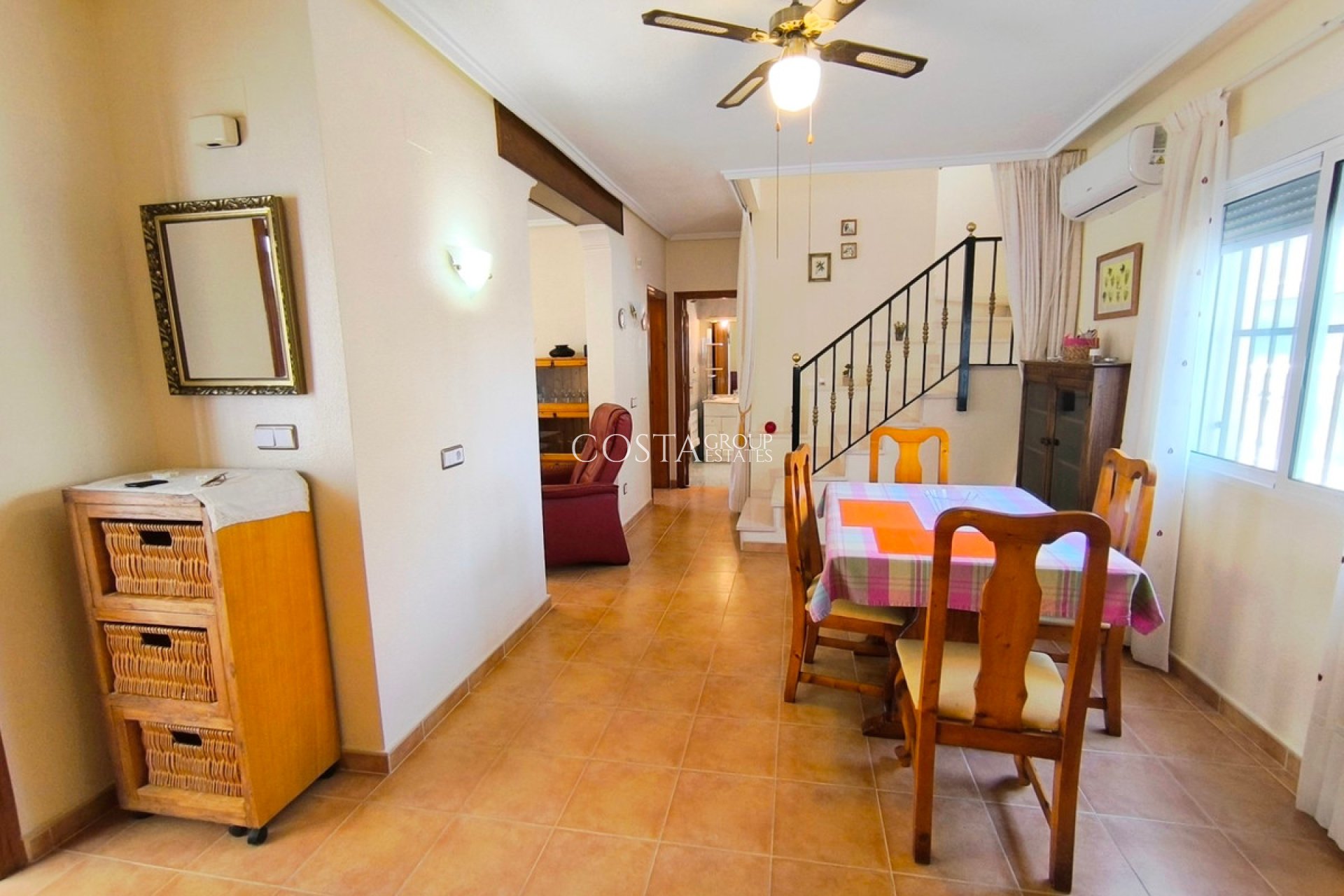 Wiederverkauf - Villa -
Algorfa - Algorfa Centro