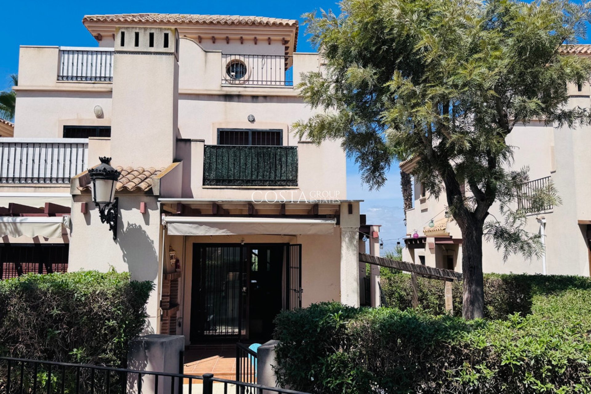 Wiederverkauf - Villa -
Algorfa - Algorfa Centro