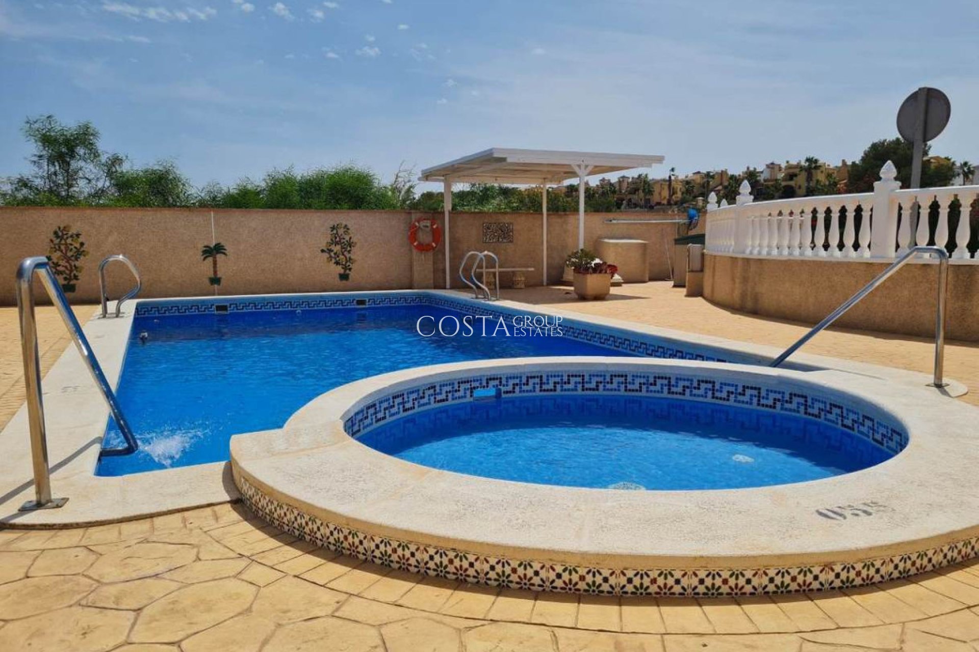 Wiederverkauf - Villa -
Algorfa - Algorfa Centro