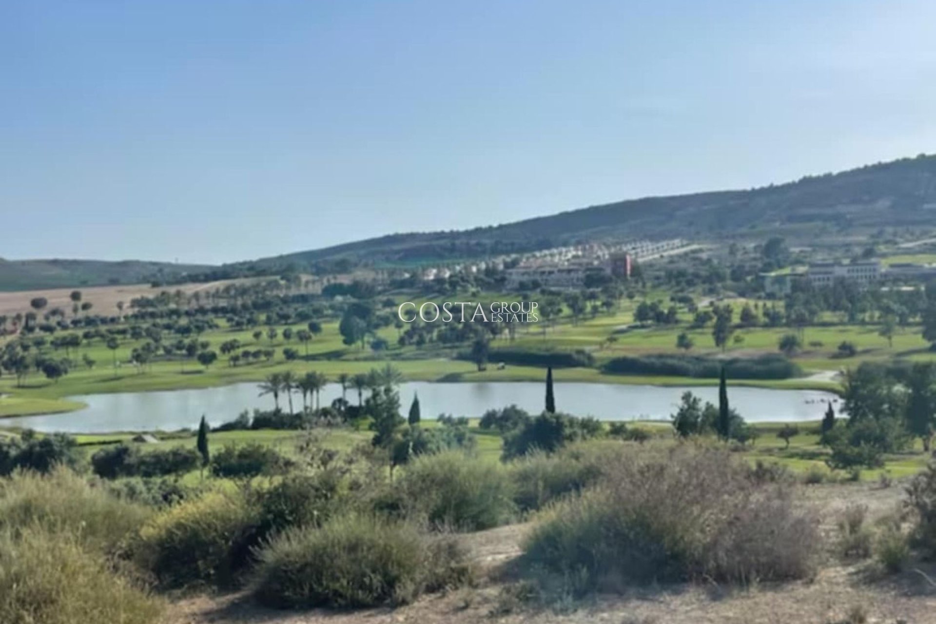 Wiederverkauf - Villa -
Algorfa - Algorfa Centro