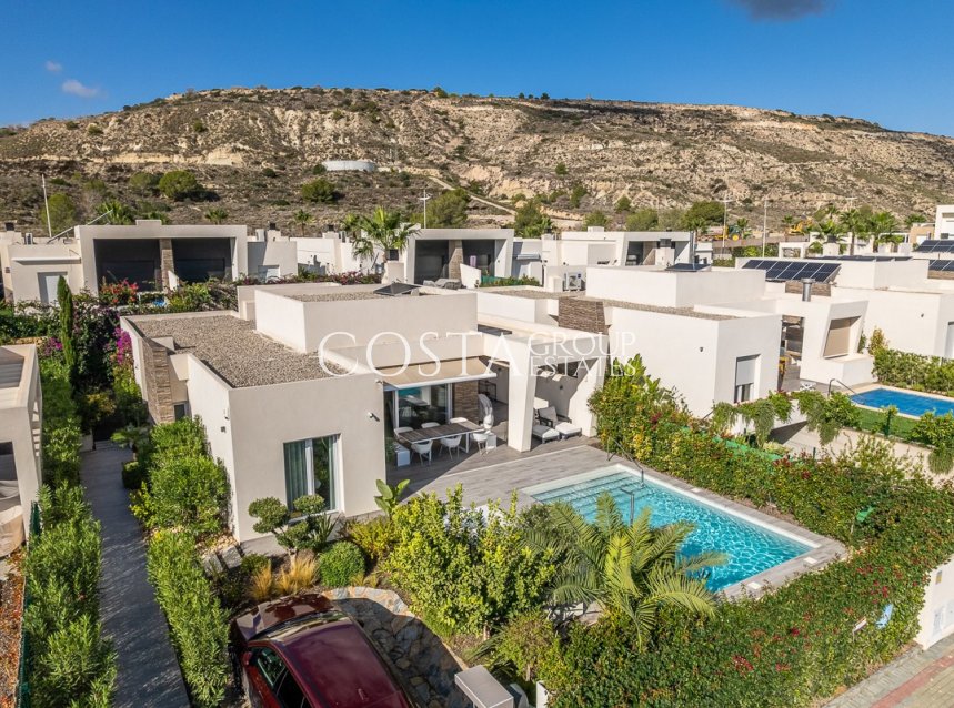 Wiederverkauf - Villa -
Algorfa - Algorfa Centro