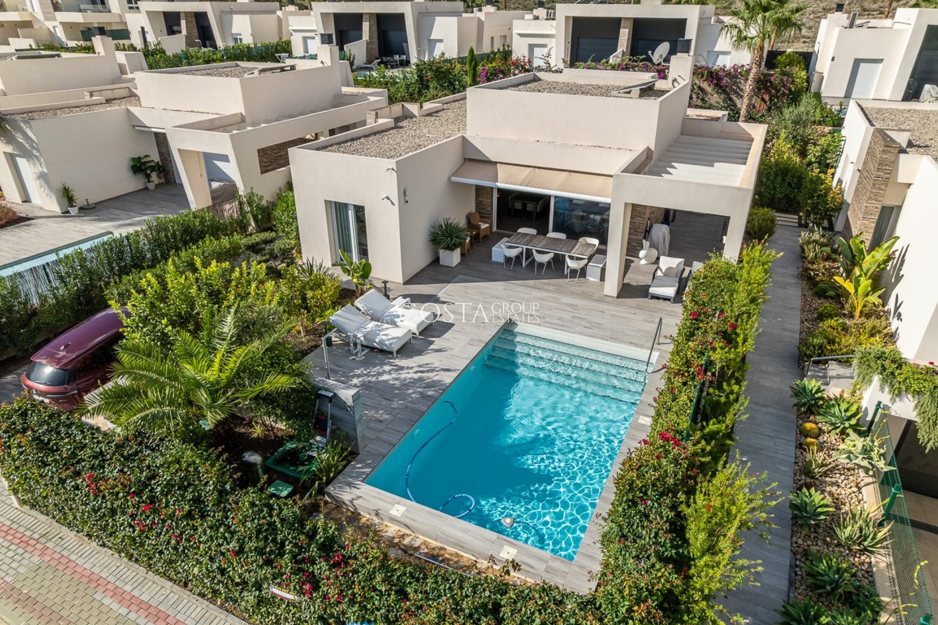 Wiederverkauf - Villa -
Algorfa - Algorfa Centro