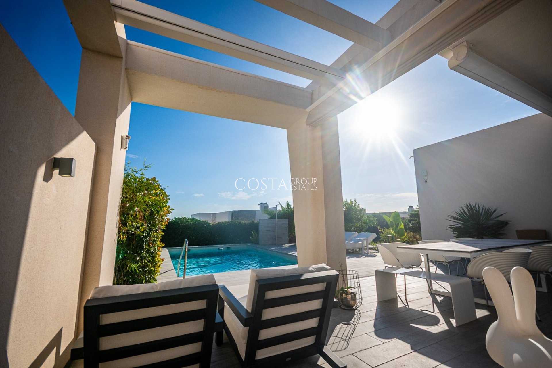 Wiederverkauf - Villa -
Algorfa - Algorfa Centro