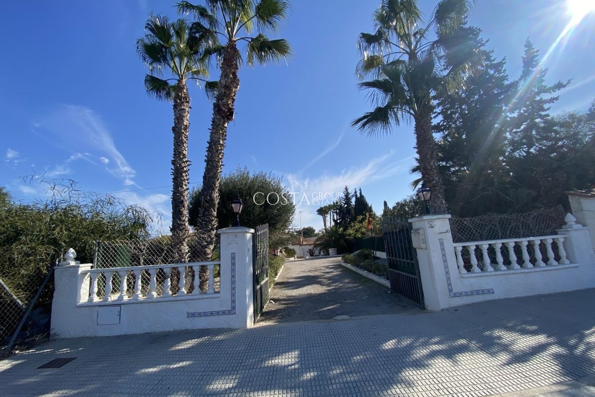 Wiederverkauf - Villa -
Algorfa - Algorfa Centro