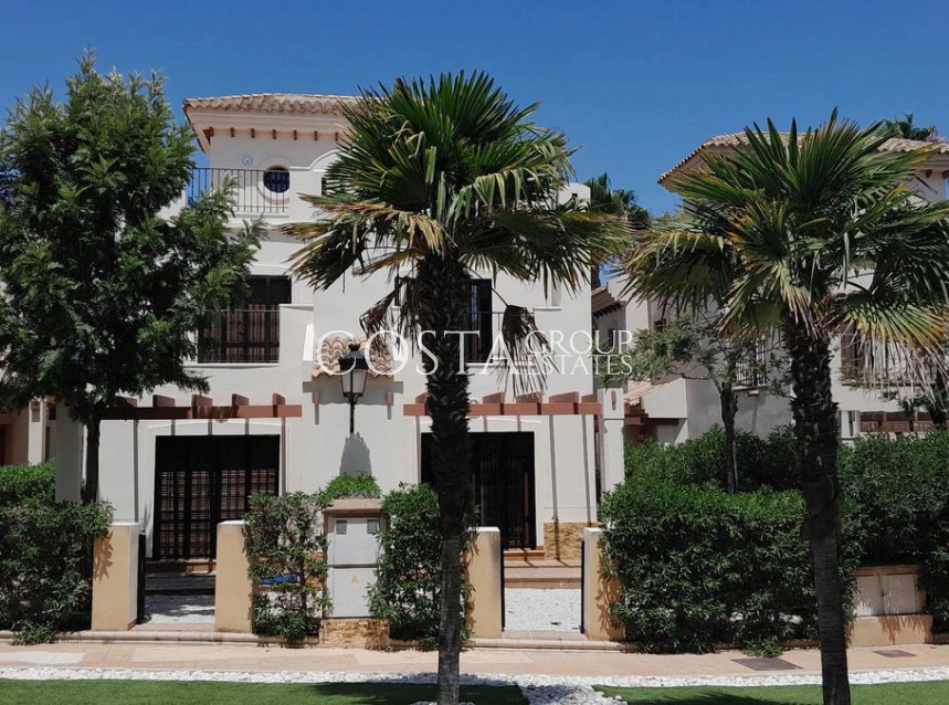 Wiederverkauf - Villa -
Algorfa - Algorfa Centro