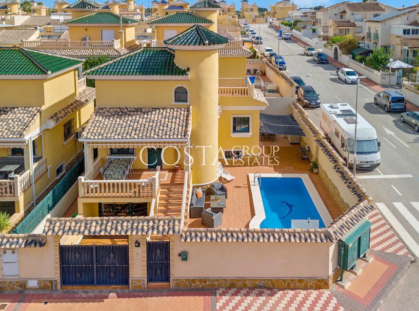 Wiederverkauf - Villa -
Algorfa - Algorfa Centro