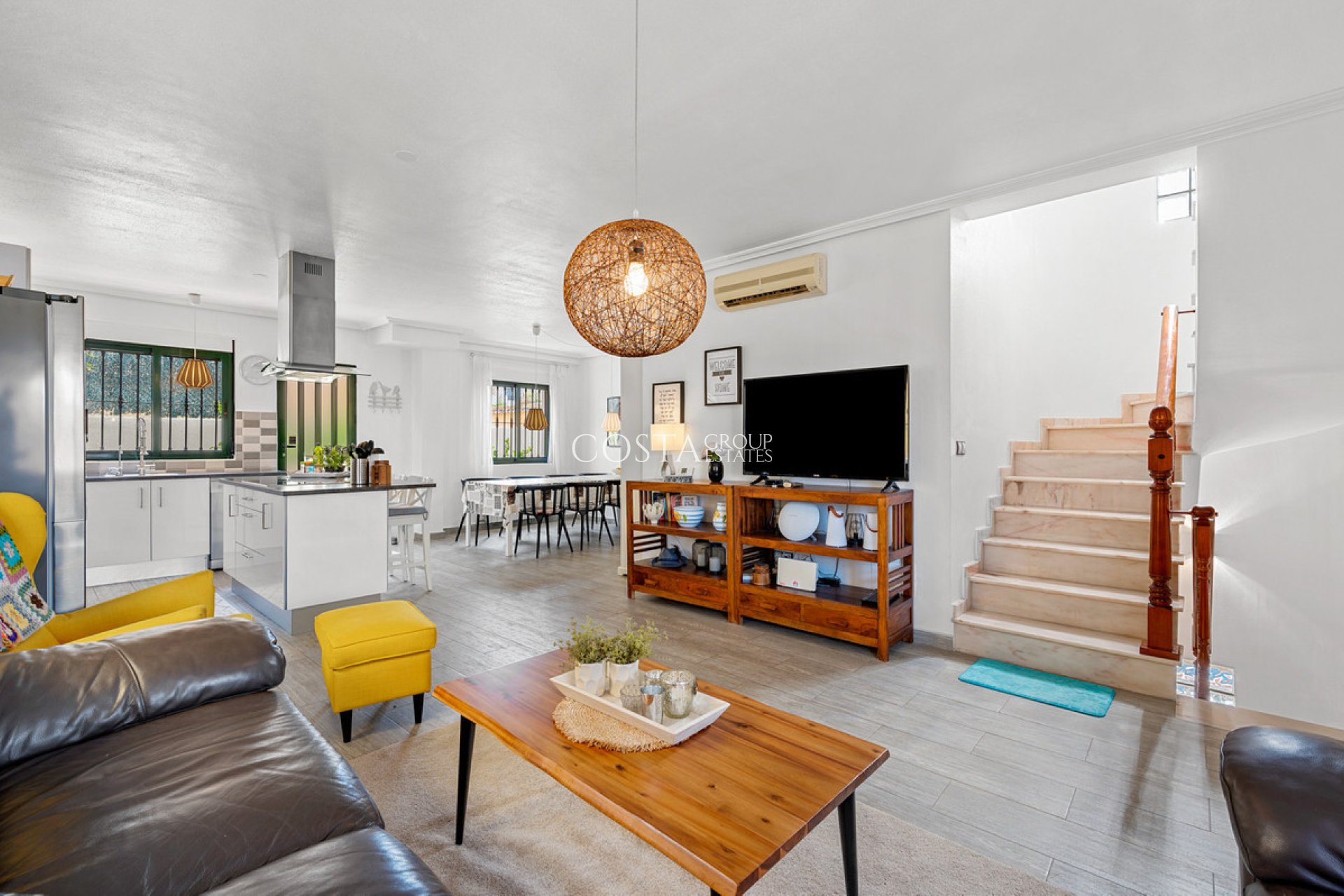 Wiederverkauf - Villa -
Algorfa - Algorfa Centro