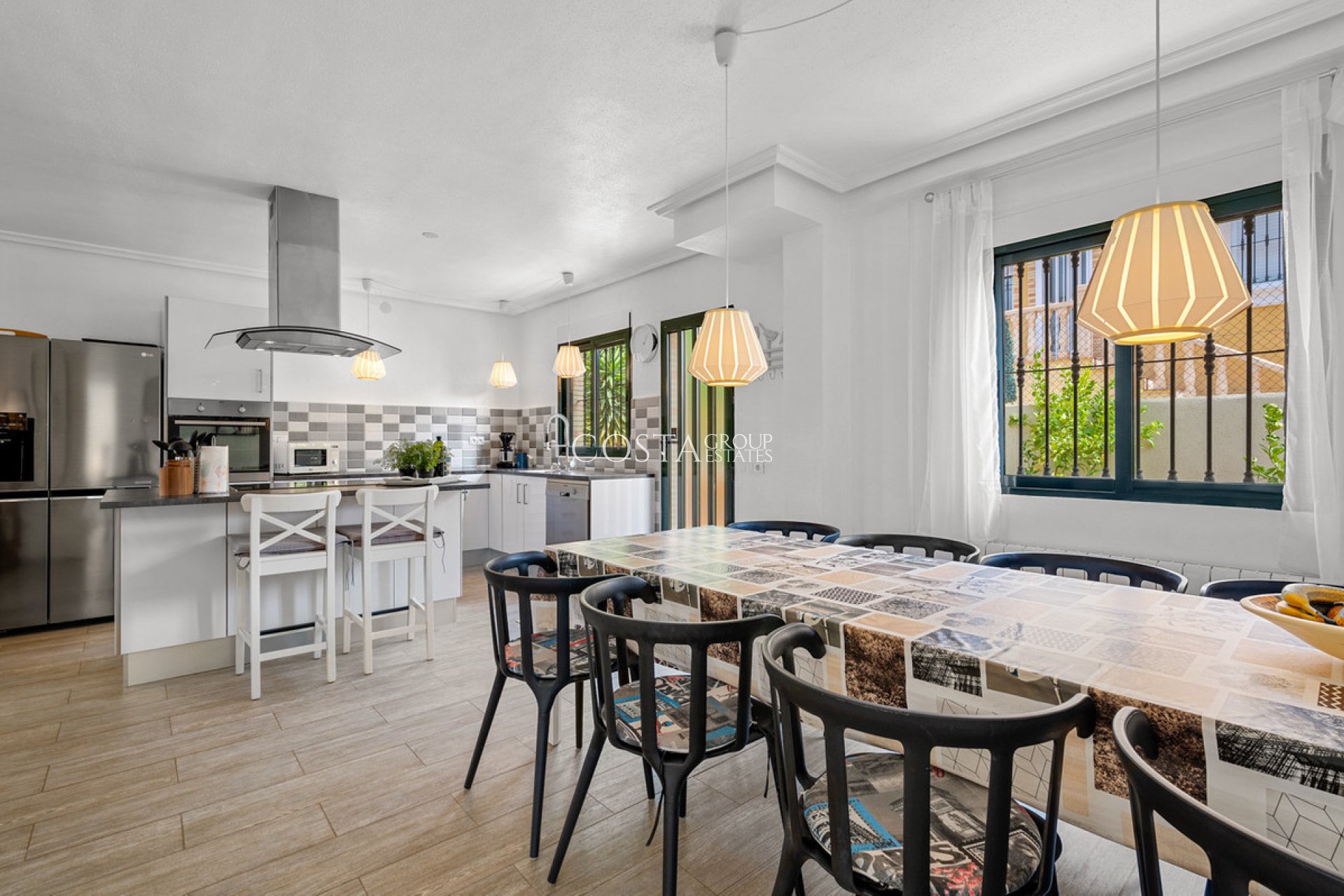 Wiederverkauf - Villa -
Algorfa - Algorfa Centro