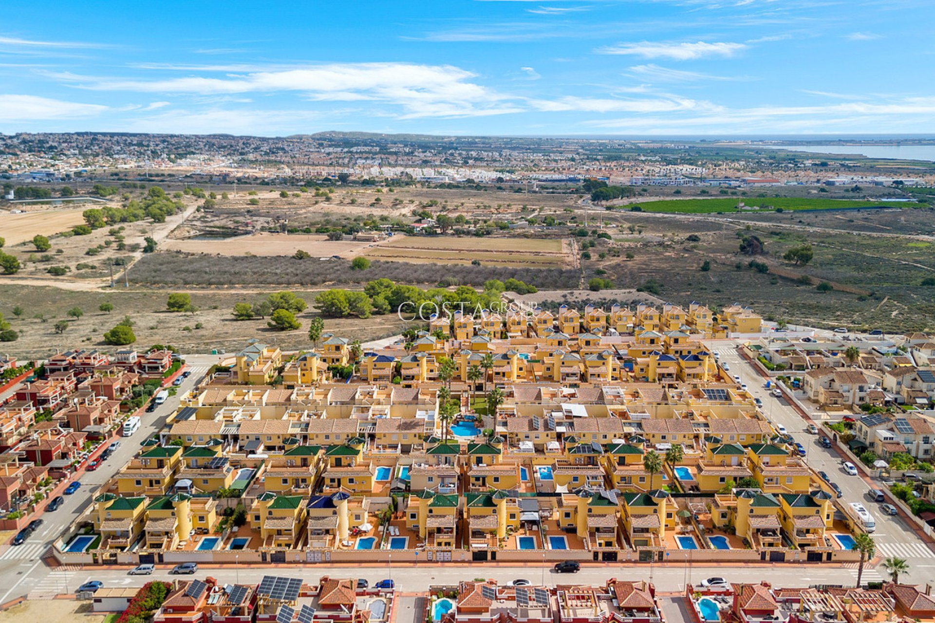 Wiederverkauf - Villa -
Algorfa - Algorfa Centro