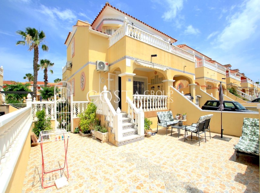 Wiederverkauf - Villa -
Algorfa - Algorfa Centro