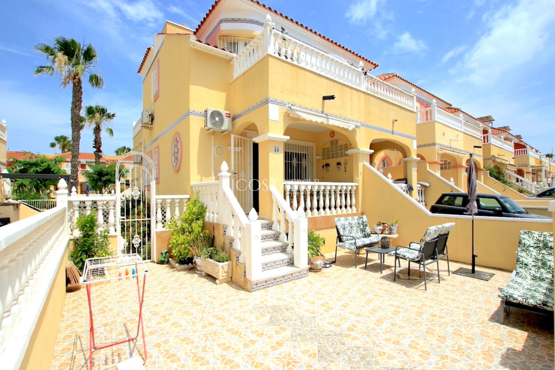 Wiederverkauf - Villa -
Algorfa - Algorfa Centro