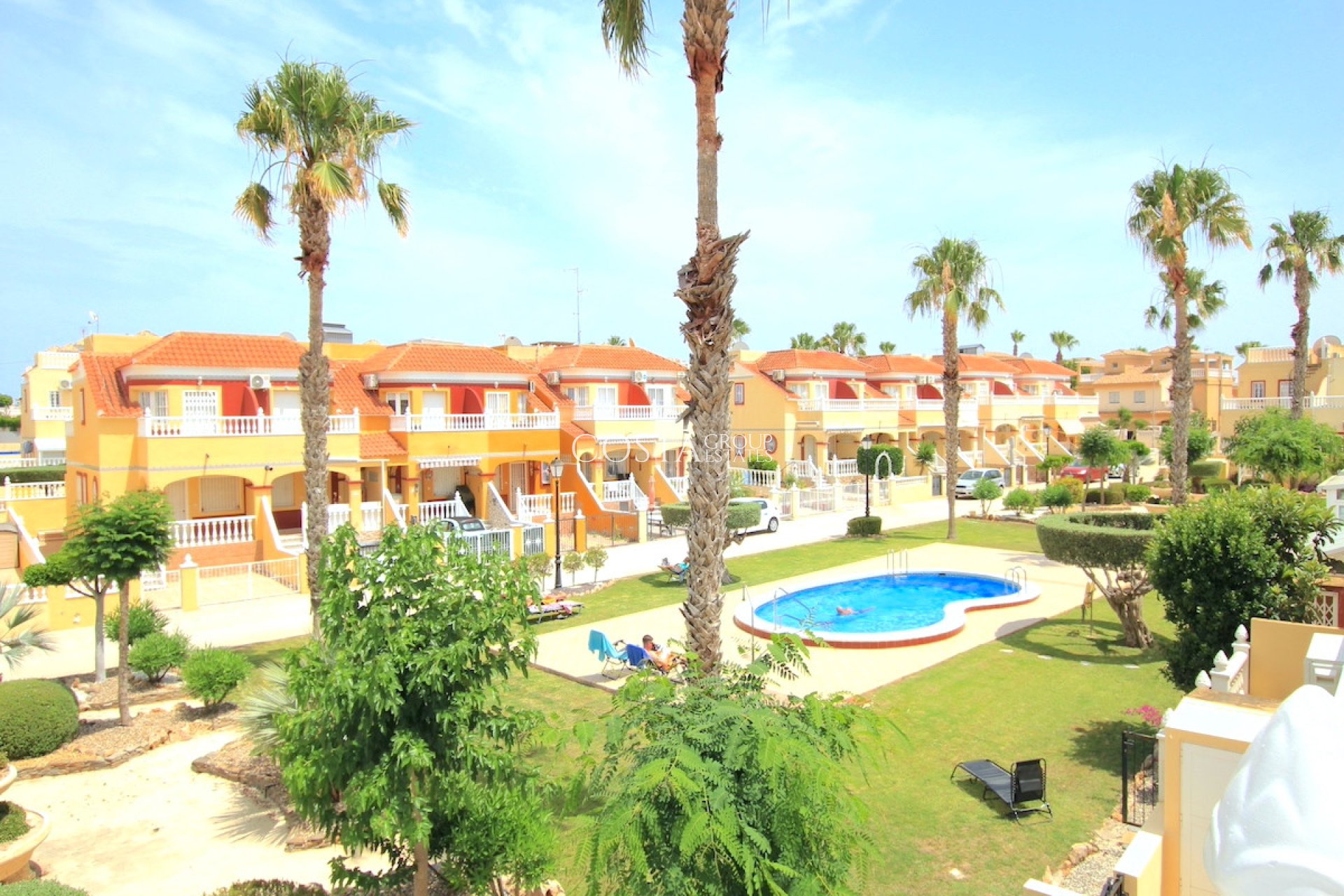 Wiederverkauf - Villa -
Algorfa - Algorfa Centro