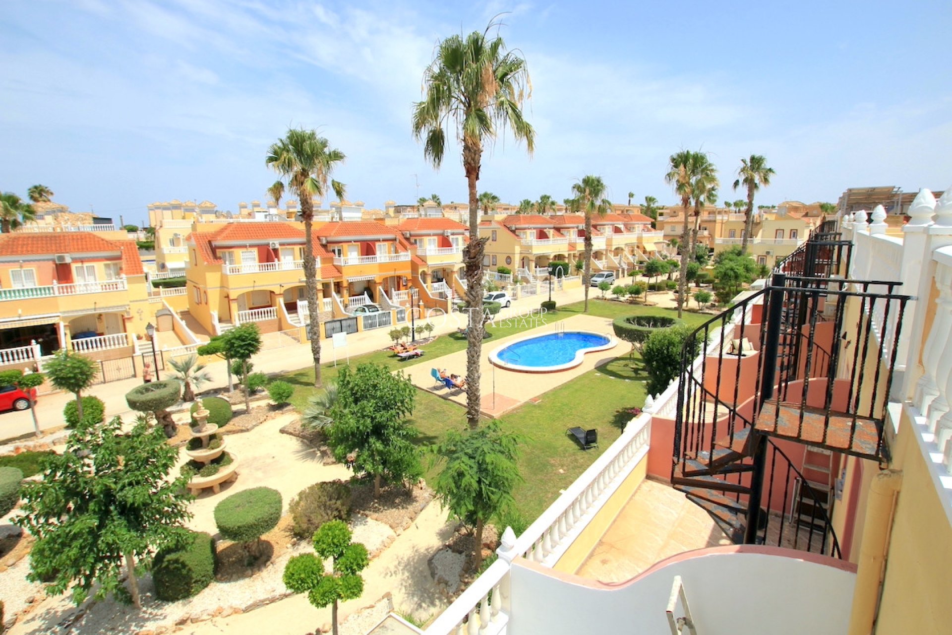 Wiederverkauf - Villa -
Algorfa - Algorfa Centro