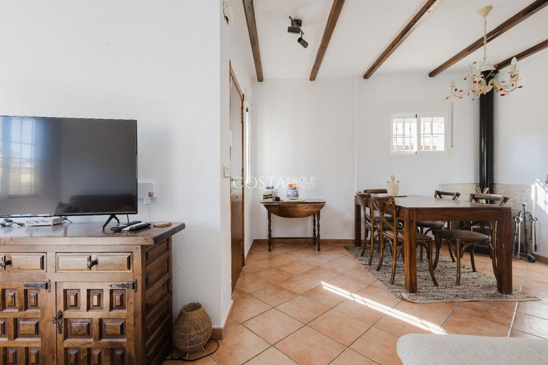 Wiederverkauf - Villa -
Algorfa - Algorfa Centro