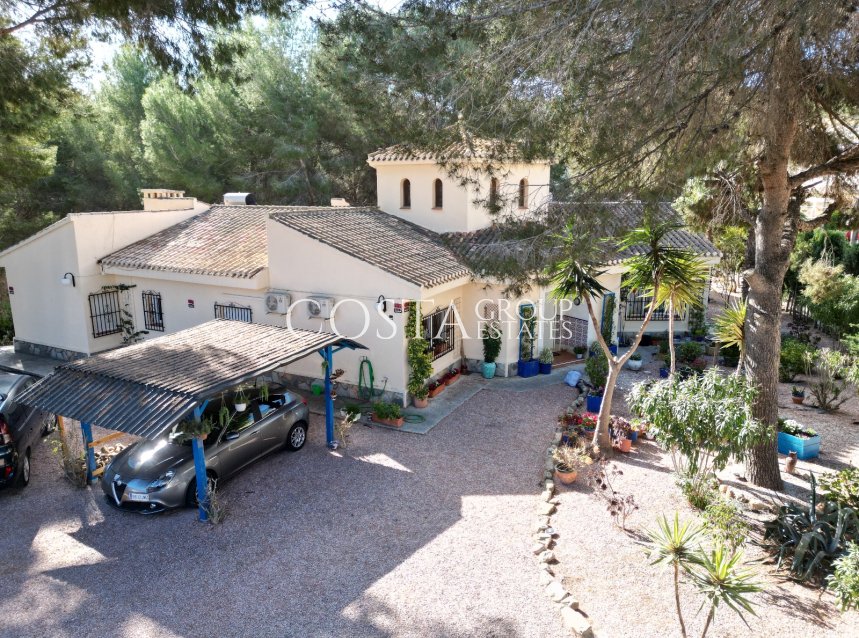 Wiederverkauf - Villa -
Algorfa - Castillo de montemar