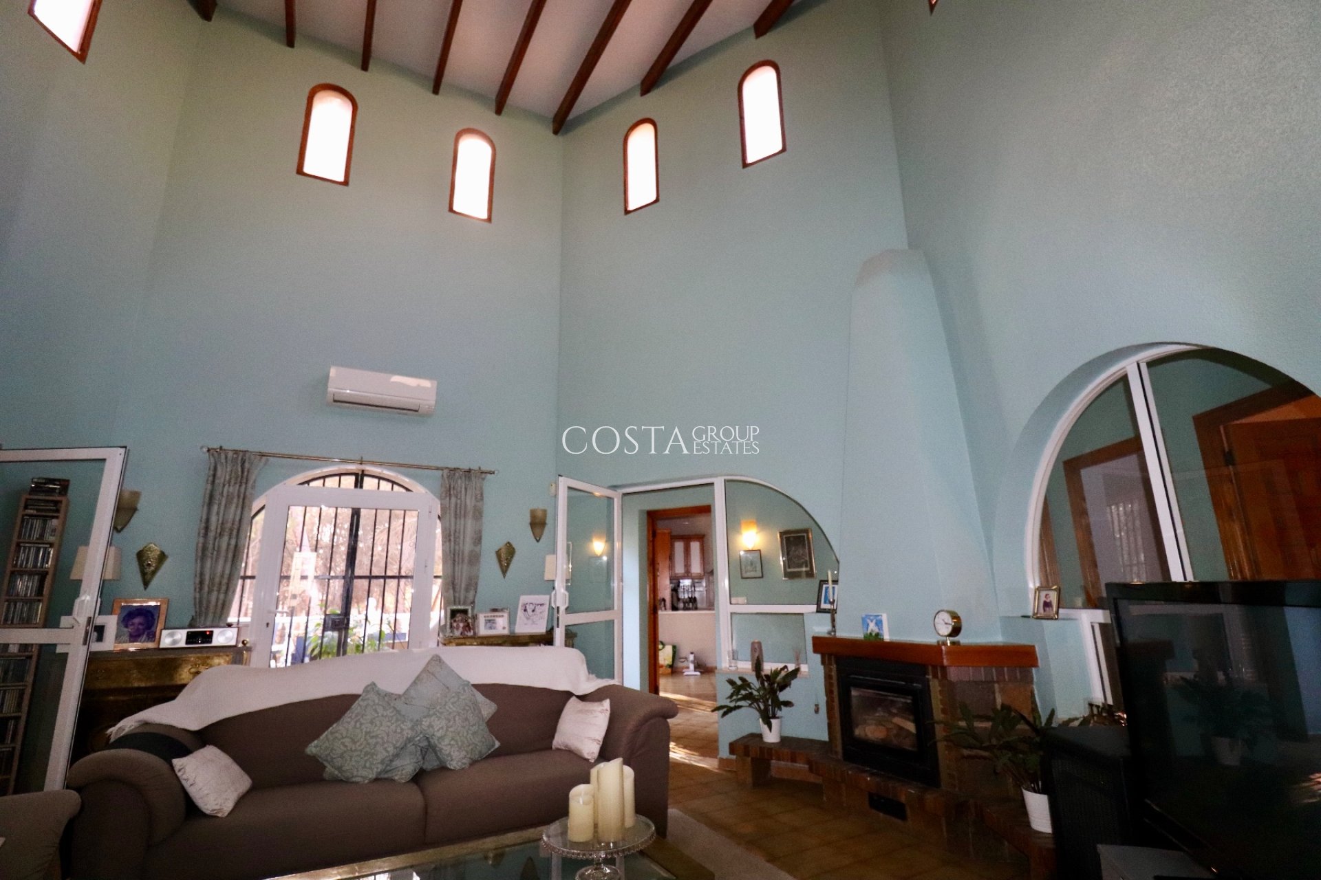 Wiederverkauf - Villa -
Algorfa - Castillo de montemar