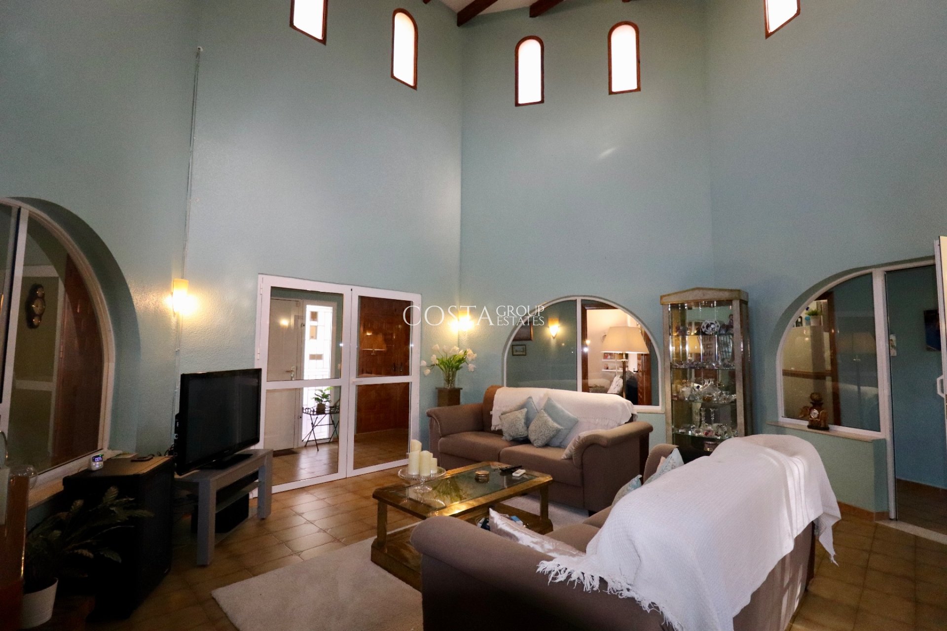 Wiederverkauf - Villa -
Algorfa - Castillo de montemar