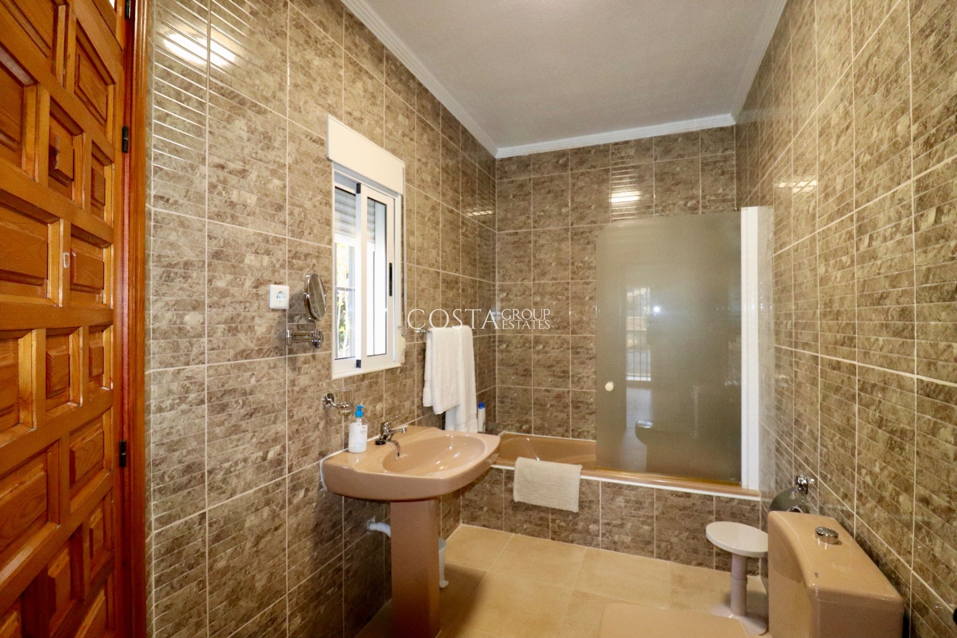 Wiederverkauf - Villa -
Algorfa - Castillo de montemar